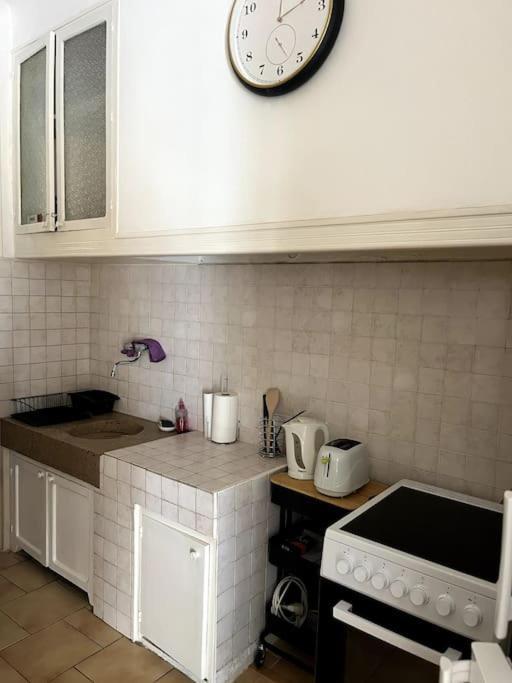Appartamento Le Pecheur Cassis Esterno foto